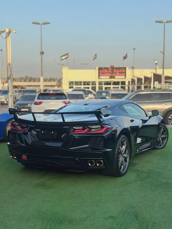 Chevrolet Corvette Stingray C8 | 2LT | Z51 | 6.2L V8 | 2020 | Canadian Specs | 0 km