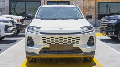 2026 Toyota RAV4 XLE 2.0L PETROL | GCC Specs | Brand New-1