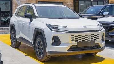 2026 Toyota RAV4 XLE 2.0L PETROL | GCC Specs | Brand New-2