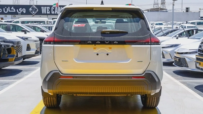 2026 Toyota RAV4 XLE 2.0L PETROL | GCC Specs | Brand New-6
