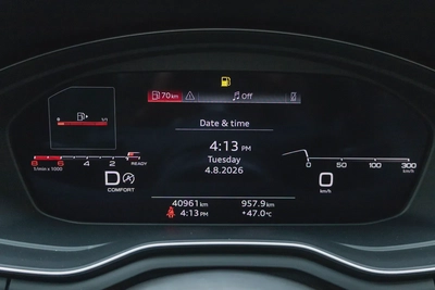 Audi A4 2023-4