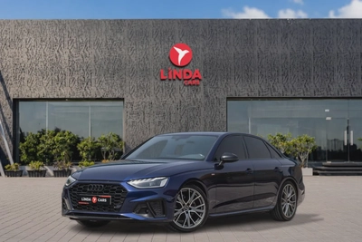 Audi A4 2023-0