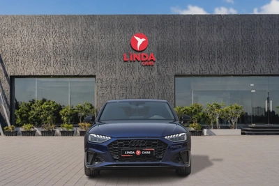 Audi A4 2023-1