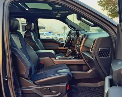 2020 Ford F150 Raptor, GCC Specifications (Complete Service History)-10