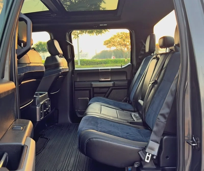 2020 Ford F150 Raptor, GCC Specifications (Complete Service History)-12
