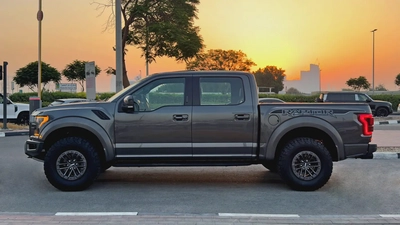 2020 Ford F150 Raptor, GCC Specifications (Complete Service History)-3
