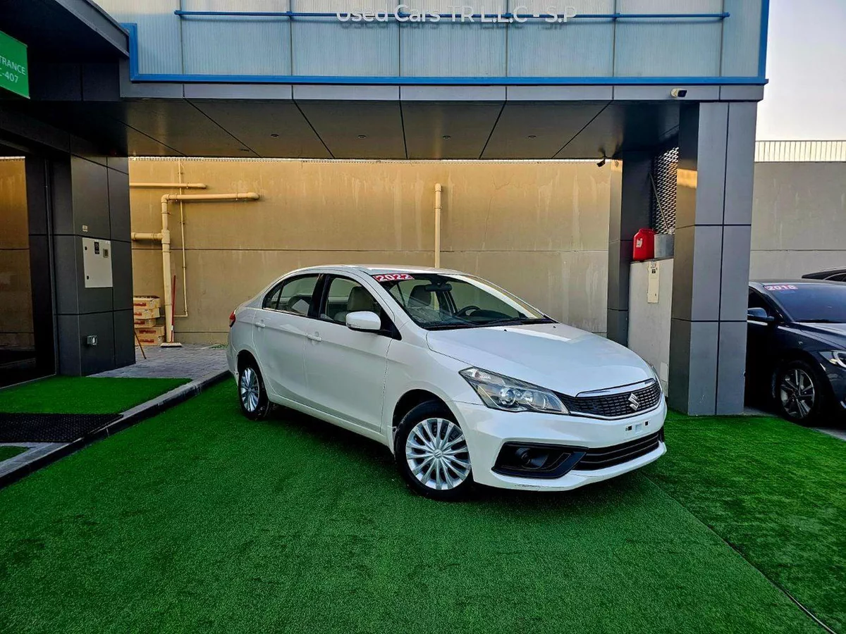 Suzuki Ciaz GL CIAZ GL/ 1.5L GCC/ LOW MILEAGE/ IMMACULATE CONDIITON