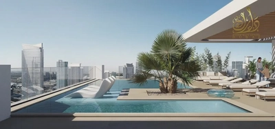 Fully Furnished | 18% Discount Luxury Unit-5