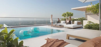 Fully Furnished | 18% Discount Luxury Unit-4