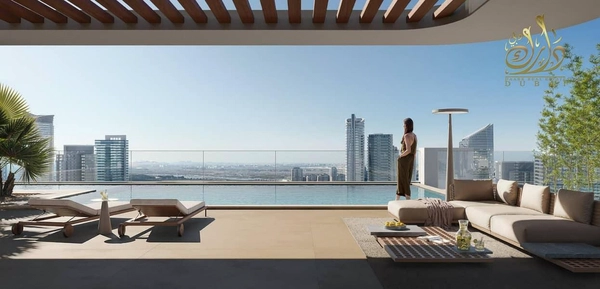 Fully Furnished | 18% Discount Luxury Unit