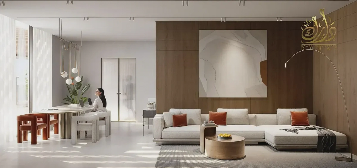 Fully Furnished | 18% Discount Luxury Unit-1-1