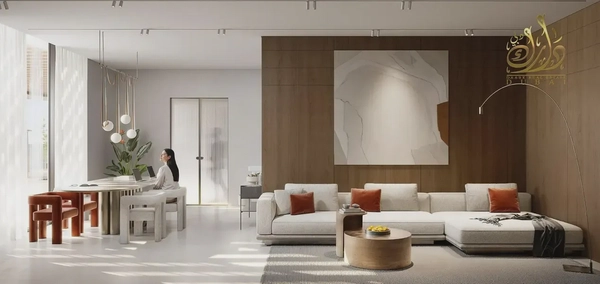 Fully Furnished | 18% Discount Luxury Unit
