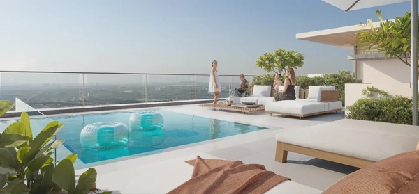 Fully Furnished | 18% Discount Luxury Unit