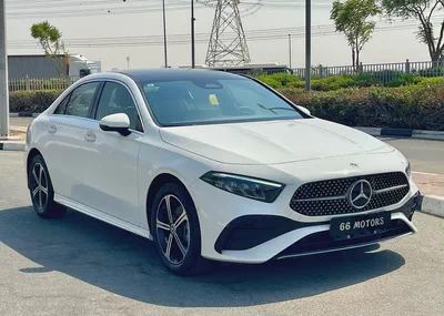 Mercedes-Benz A-Class A 200 2025 - Chinese Specs - Luxury Compact Sedan-0