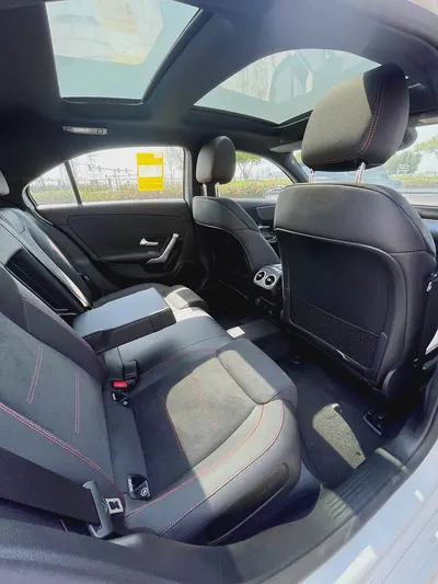 Mercedes-Benz A-Class A 200 2025 - Chinese Specs - Luxury Compact Sedan-14