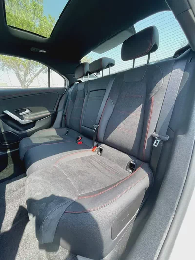 Mercedes-Benz A-Class A 200 2025 - Chinese Specs - Luxury Compact Sedan-16