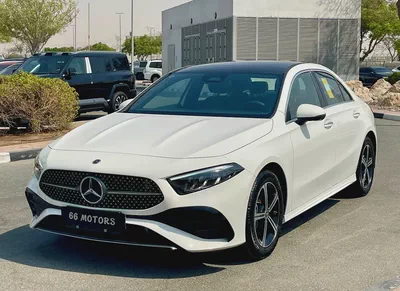 Mercedes-Benz A-Class A 200 2025 - Chinese Specs - Luxury Compact Sedan-1