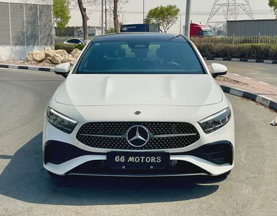 Mercedes-Benz A-Class A 200 2025 - Chinese Specs - Luxury Compact Sedan-2