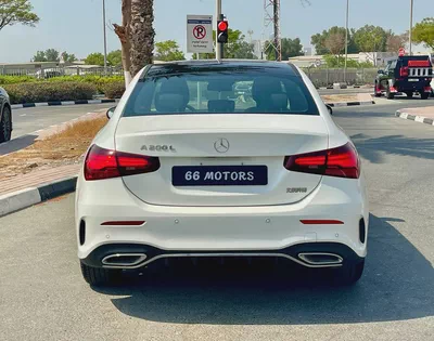 Mercedes-Benz A-Class A 200 2025 - Chinese Specs - Luxury Compact Sedan-5