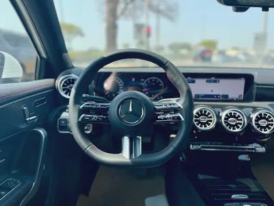 Mercedes-Benz A-Class A 200 2025 - Chinese Specs - Luxury Compact Sedan-8