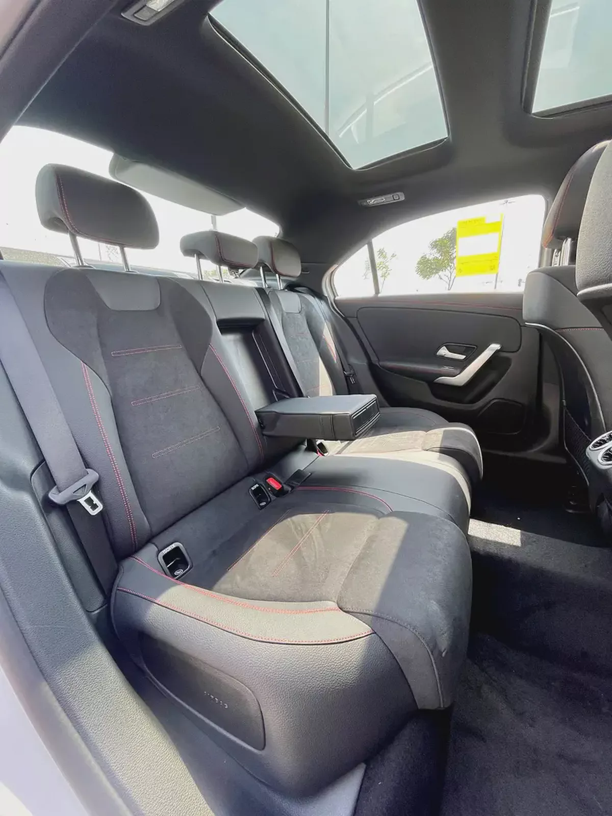 Mercedes-Benz A-Class A 200 2025 - Chinese Specs - Luxury Compact Sedan-15-15
