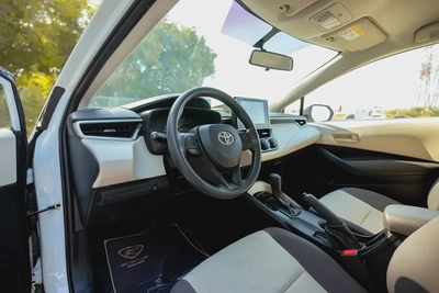 AED 804/Month | Corolla XLi | GCC Specs | REF#T01434-13