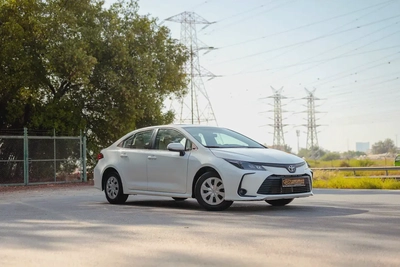 AED 804/Month | Corolla XLi | GCC Specs | REF#T01434-1