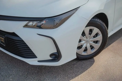 AED 804/Month | Corolla XLi | GCC Specs | REF#T01434-2