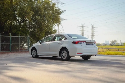 AED 804/Month | Corolla XLi | GCC Specs | REF#T01434-4