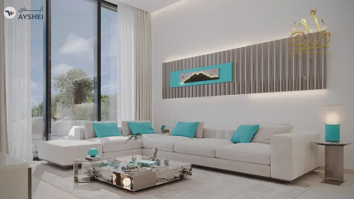 REEF 996 | Cooled-Terrace Living with Strong Investment Potential