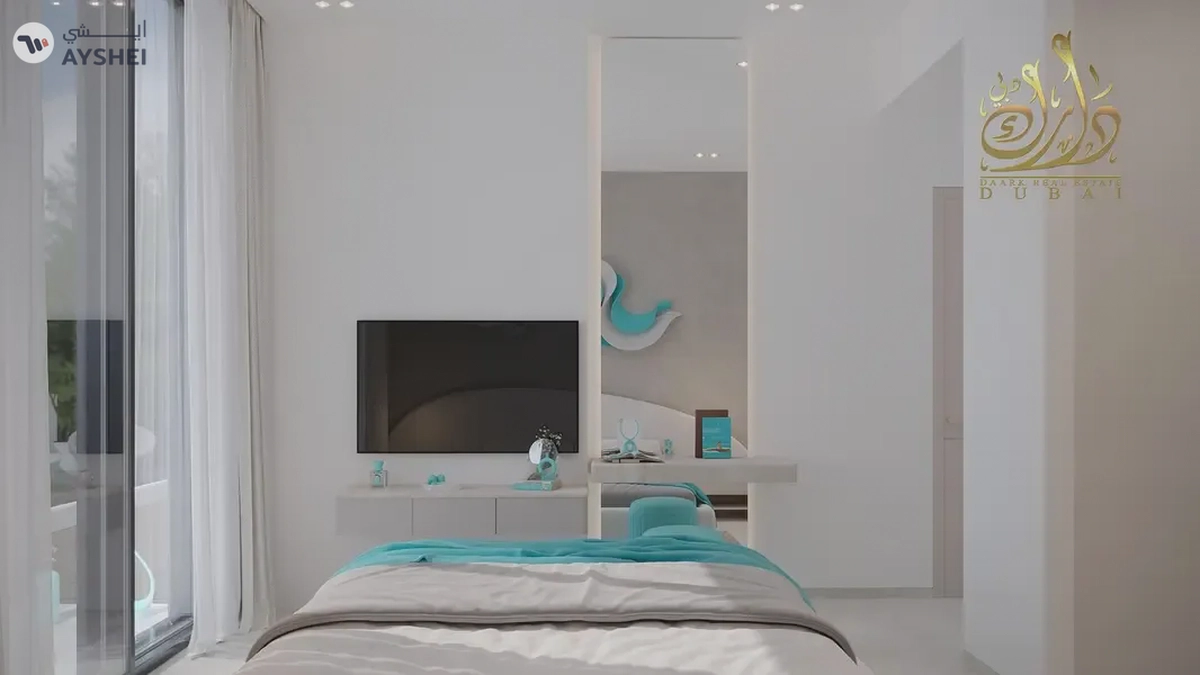 REEF 996 | Cooled-Terrace Living with Strong Investment Potential