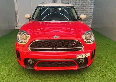 2021 MINI Cooer S American Specs Full Option-0