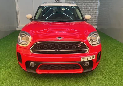 2021 MINI Cooer S American Specs Full Option-1
