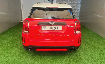 2021 MINI Cooer S American Specs Full Option-5