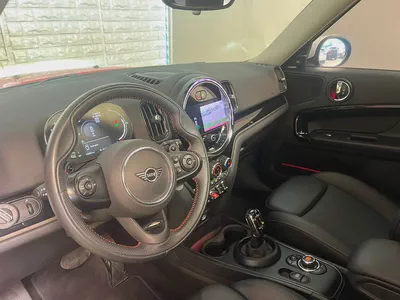 2021 MINI Cooer S American Specs Full Option-7