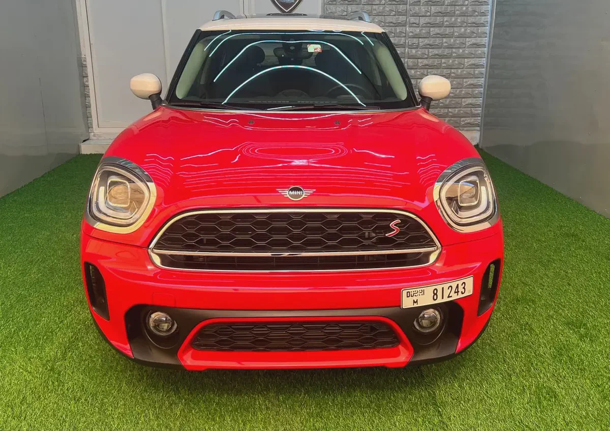 2021 MINI Cooer S American Specs Full Option