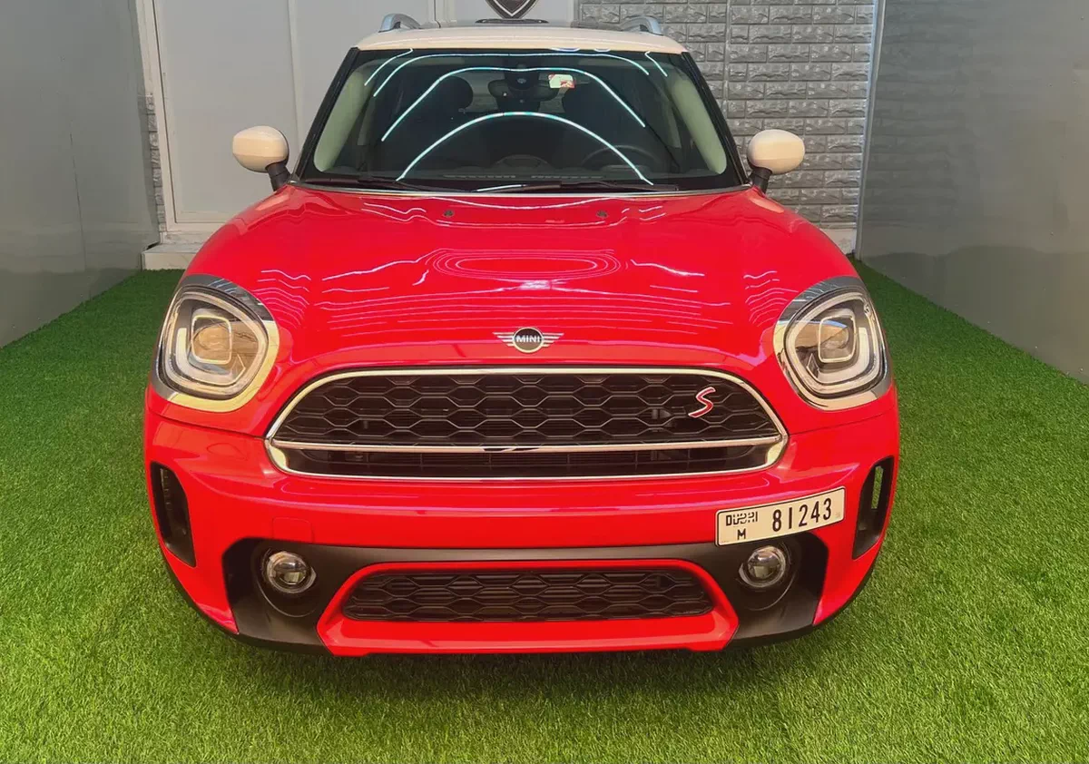 2021 MINI Cooer S American Specs Full Option-1-1