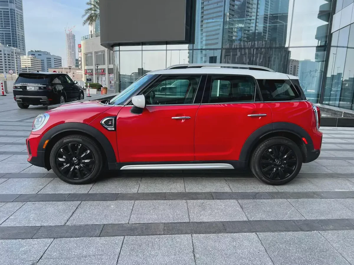 2021 MINI Cooer S American Specs Full Option-3-3
