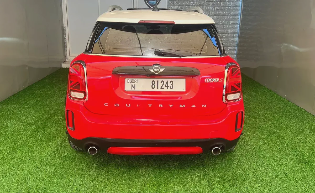 2021 MINI Cooer S American Specs Full Option-5-5