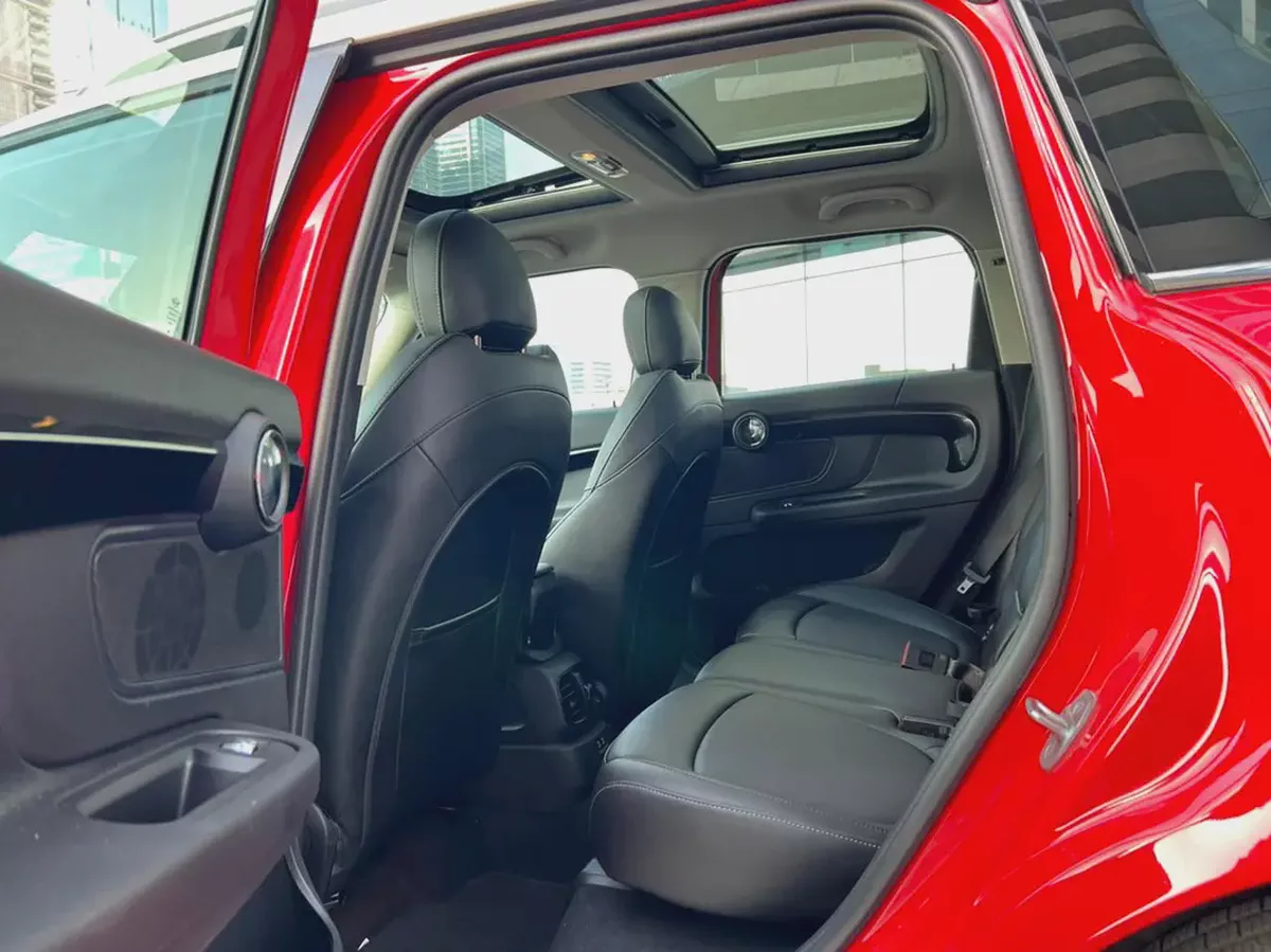 2021 MINI Cooer S American Specs Full Option-6-6