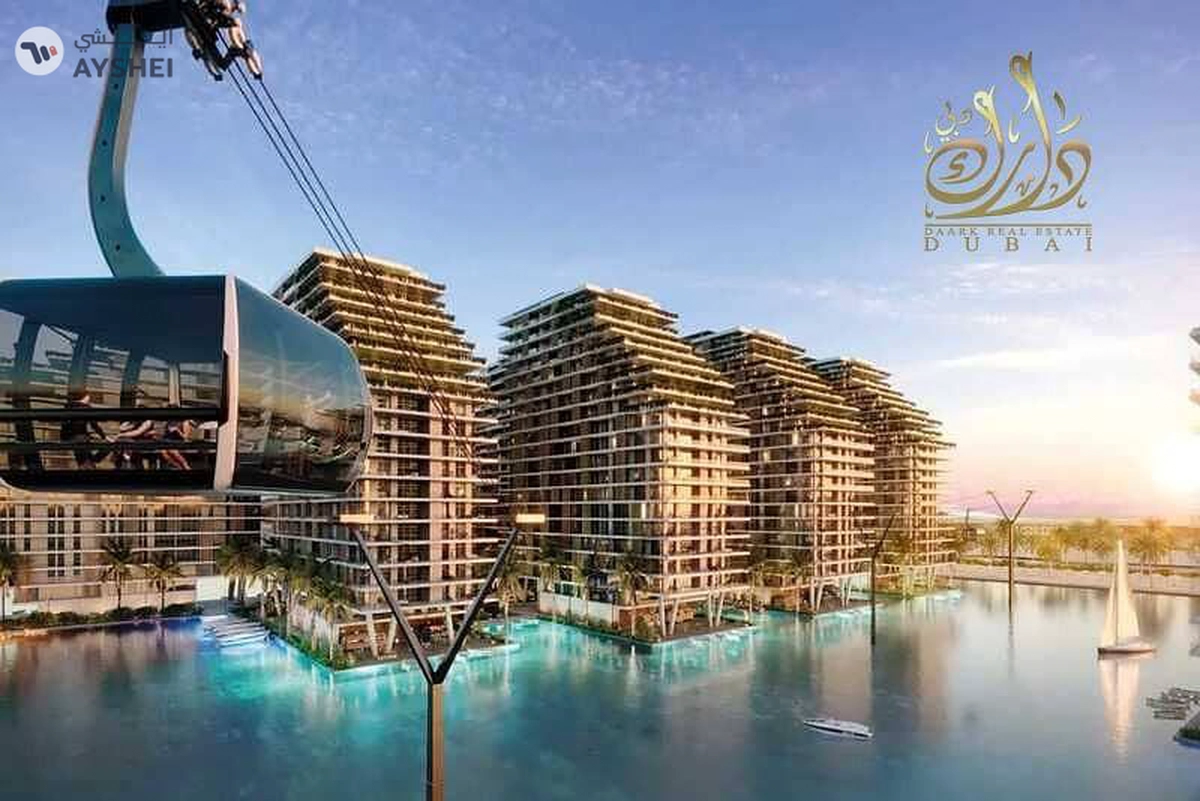 APARTMENT FOR SALE IN AZIZI VENICE 12 BUILDING B, AZIZI VENICE 12, AZIZI VENICE, DUBAI SOUTH, DUBAI
