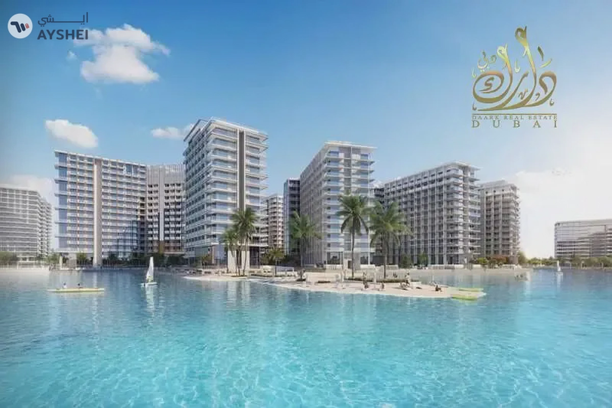 APARTMENT FOR SALE IN AZIZI VENICE 12 BUILDING B, AZIZI VENICE 12, AZIZI VENICE, DUBAI SOUTH, DUBAI