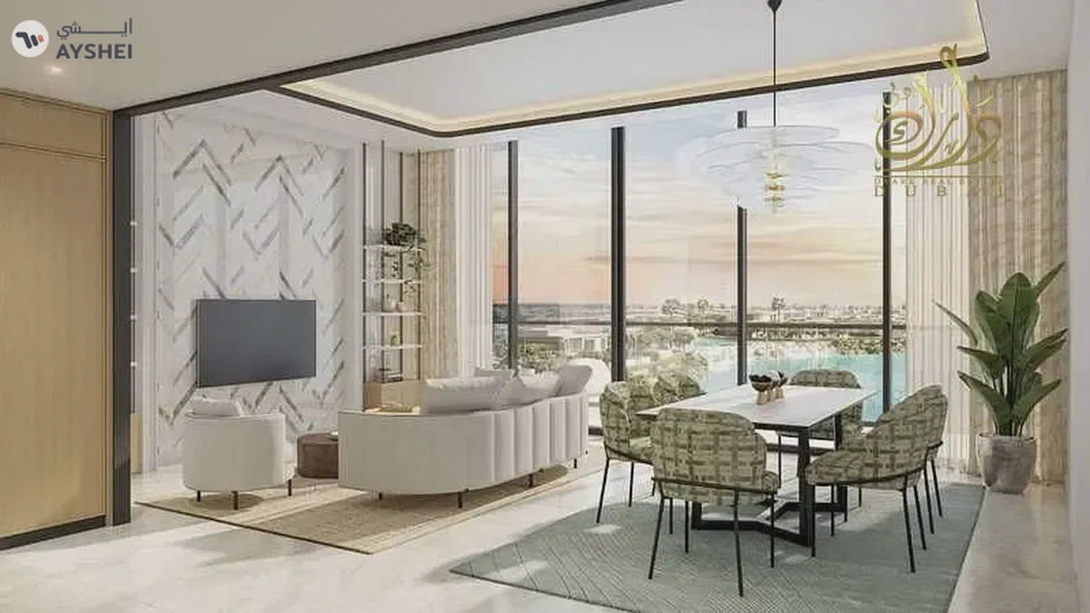 APARTMENT FOR SALE IN AZIZI VENICE 12 BUILDING B, AZIZI VENICE 12, AZIZI VENICE, DUBAI SOUTH, DUBAI