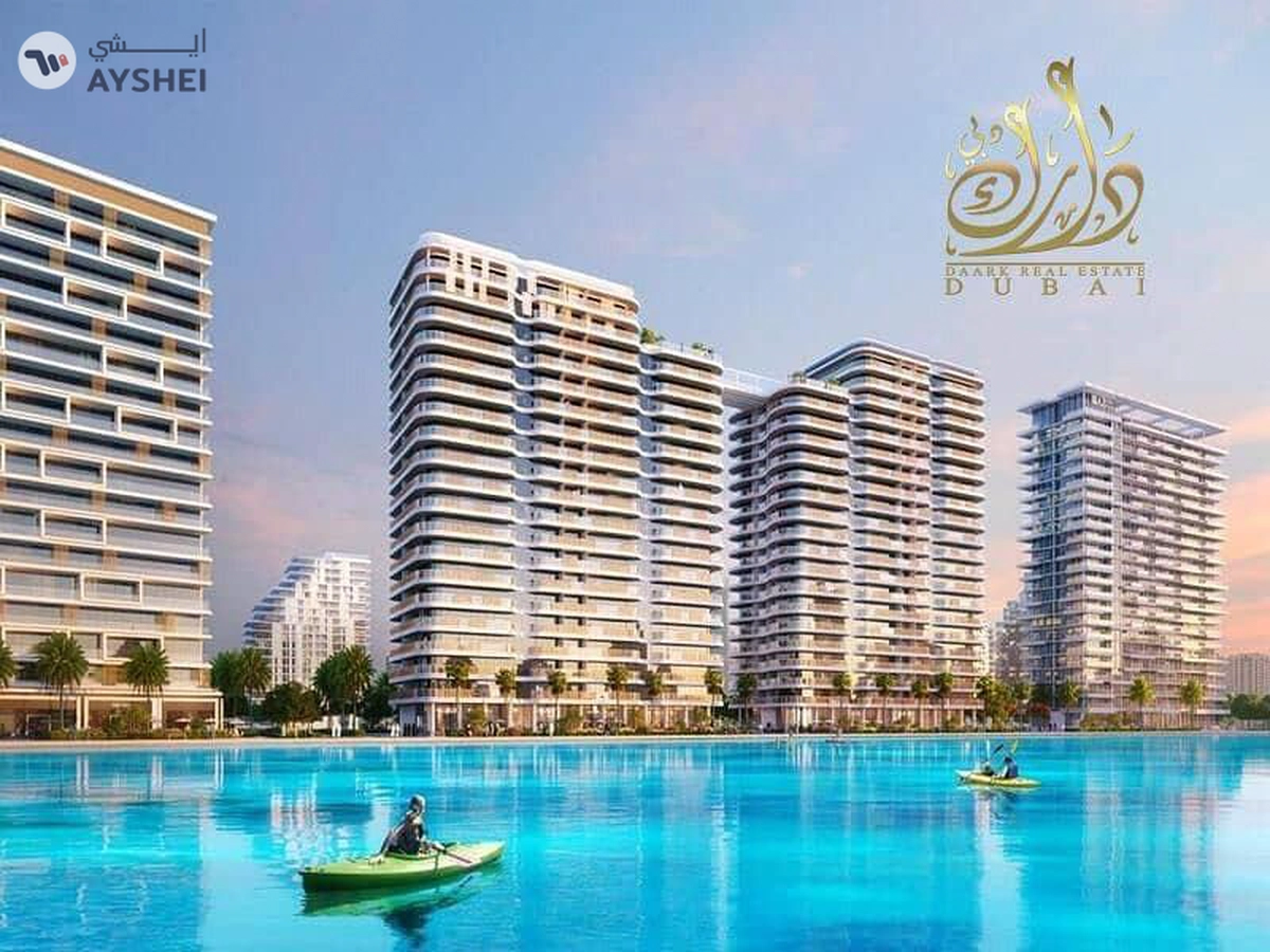 APARTMENT FOR SALE IN AZIZI VENICE 12 BUILDING B, AZIZI VENICE 12, AZIZI VENICE, DUBAI SOUTH, DUBAI