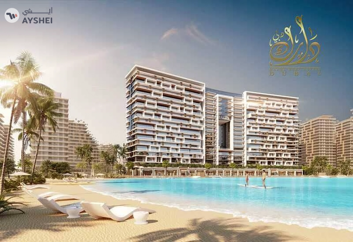 APARTMENT FOR SALE IN AZIZI VENICE 12 BUILDING B, AZIZI VENICE 12, AZIZI VENICE, DUBAI SOUTH, DUBAI