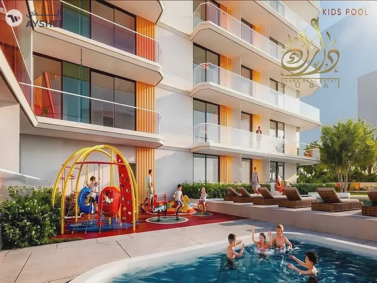 RAMADAN OFFER-3 Years PP-PAYMENT PLAN 30%/70%-24% discount for cash-DLD WAIVER-Spacious area-FULLY Furnished