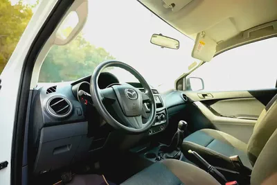 Mazda BT-50 | Double Cabin 4X4 | Manual | GCC Specs | Ref#M73264-12