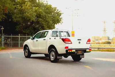 Mazda BT-50 | Double Cabin 4X4 | Manual | GCC Specs | Ref#M73264-3