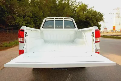 Mazda BT-50 | Double Cabin 4X4 | Manual | GCC Specs | Ref#M73264-6