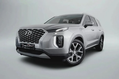 AED 2,853 / 60 month’s | 0% DP | 2022 Hyundai Palisade Premium / Agency Warranty-4